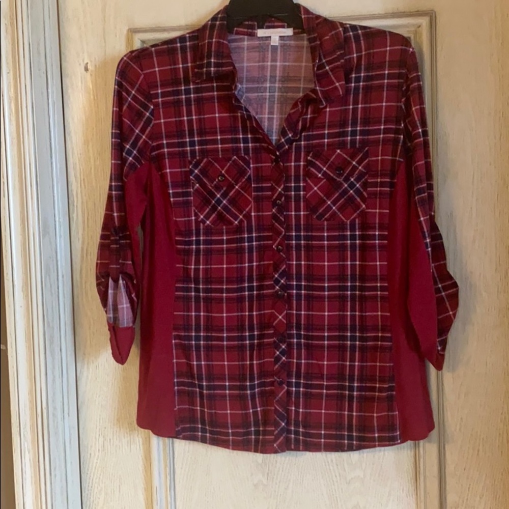 1x G Collection top